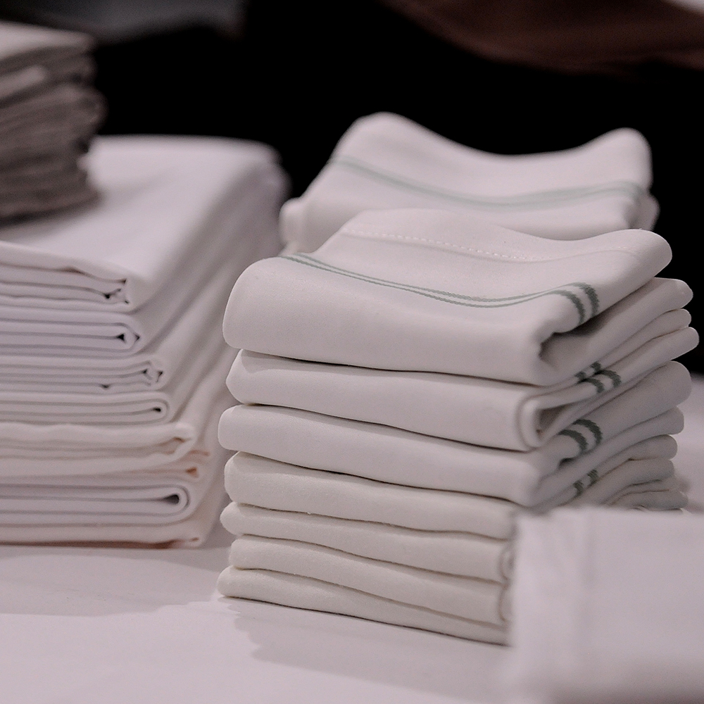 Renting de textil y mantelería