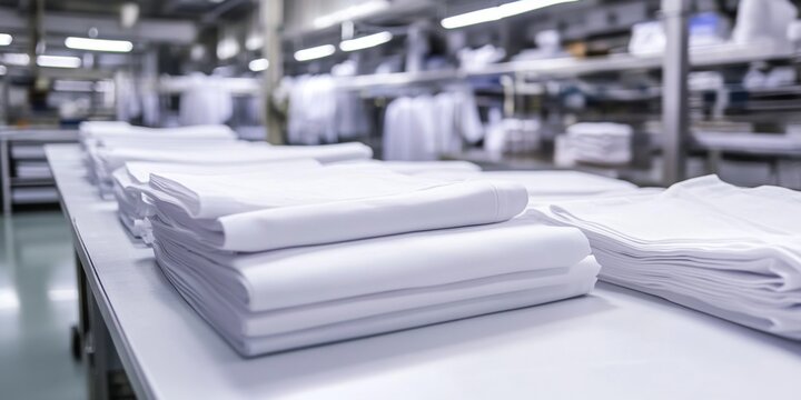 Servicio de lavandería